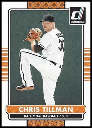 58 Chris Tillman